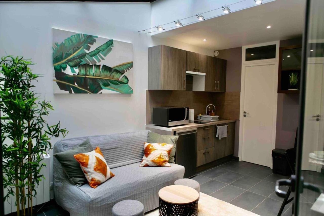 New Hypercenter Apparthotel Sweet Green Fontainebleau Eksteriør billede