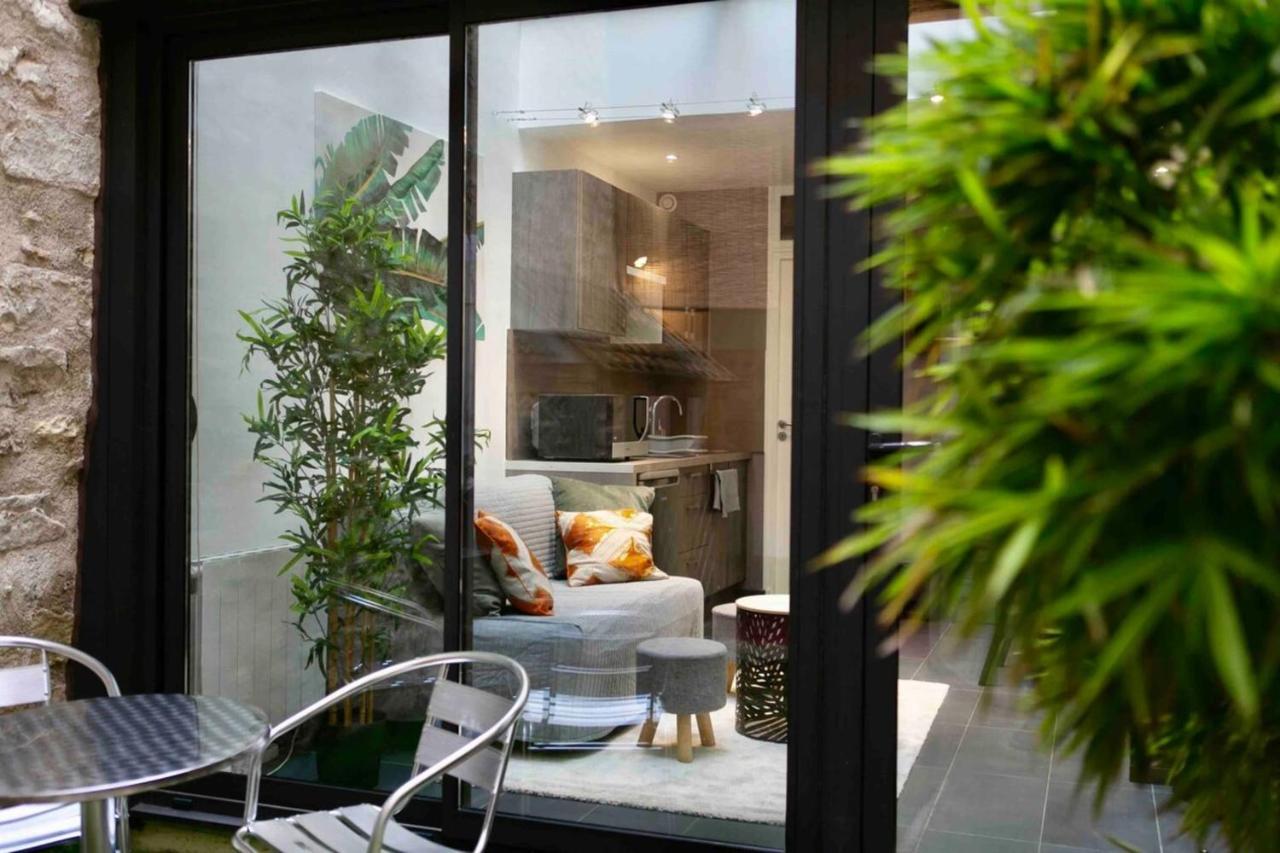 New Hypercenter Apparthotel Sweet Green Fontainebleau Eksteriør billede