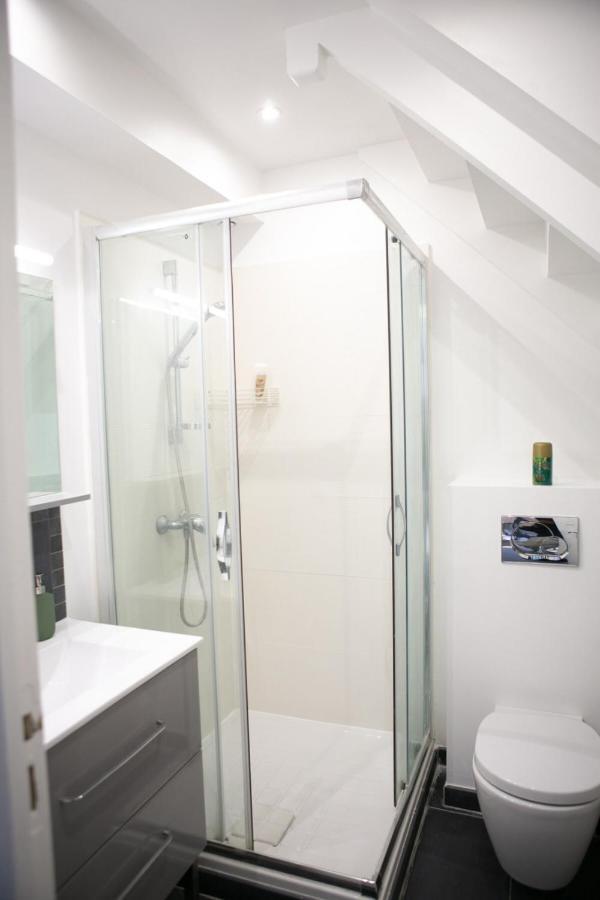 New Hypercenter Apparthotel Sweet Green Fontainebleau Eksteriør billede