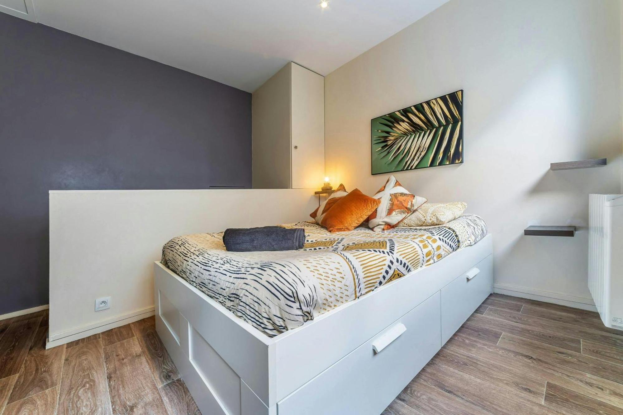 New Hypercenter Apparthotel Sweet Green Fontainebleau Eksteriør billede