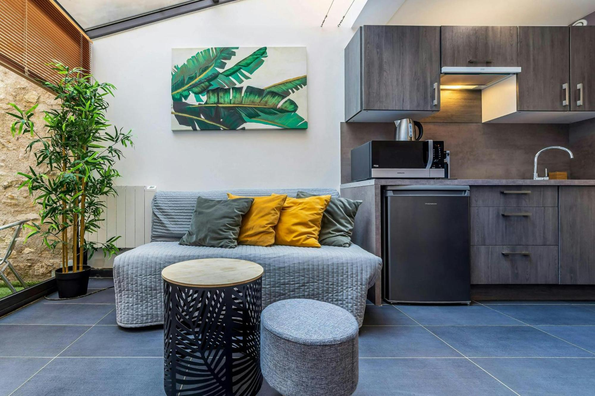 New Hypercenter Apparthotel Sweet Green Fontainebleau Eksteriør billede